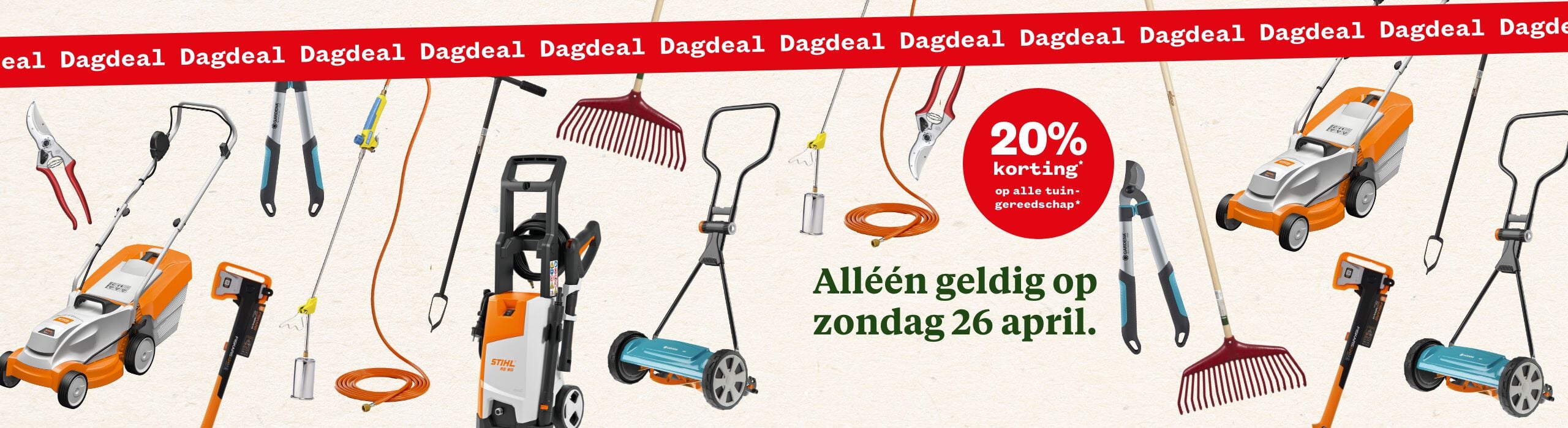 koopzondag banner